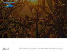 Tablet Screenshot of grwellness.com